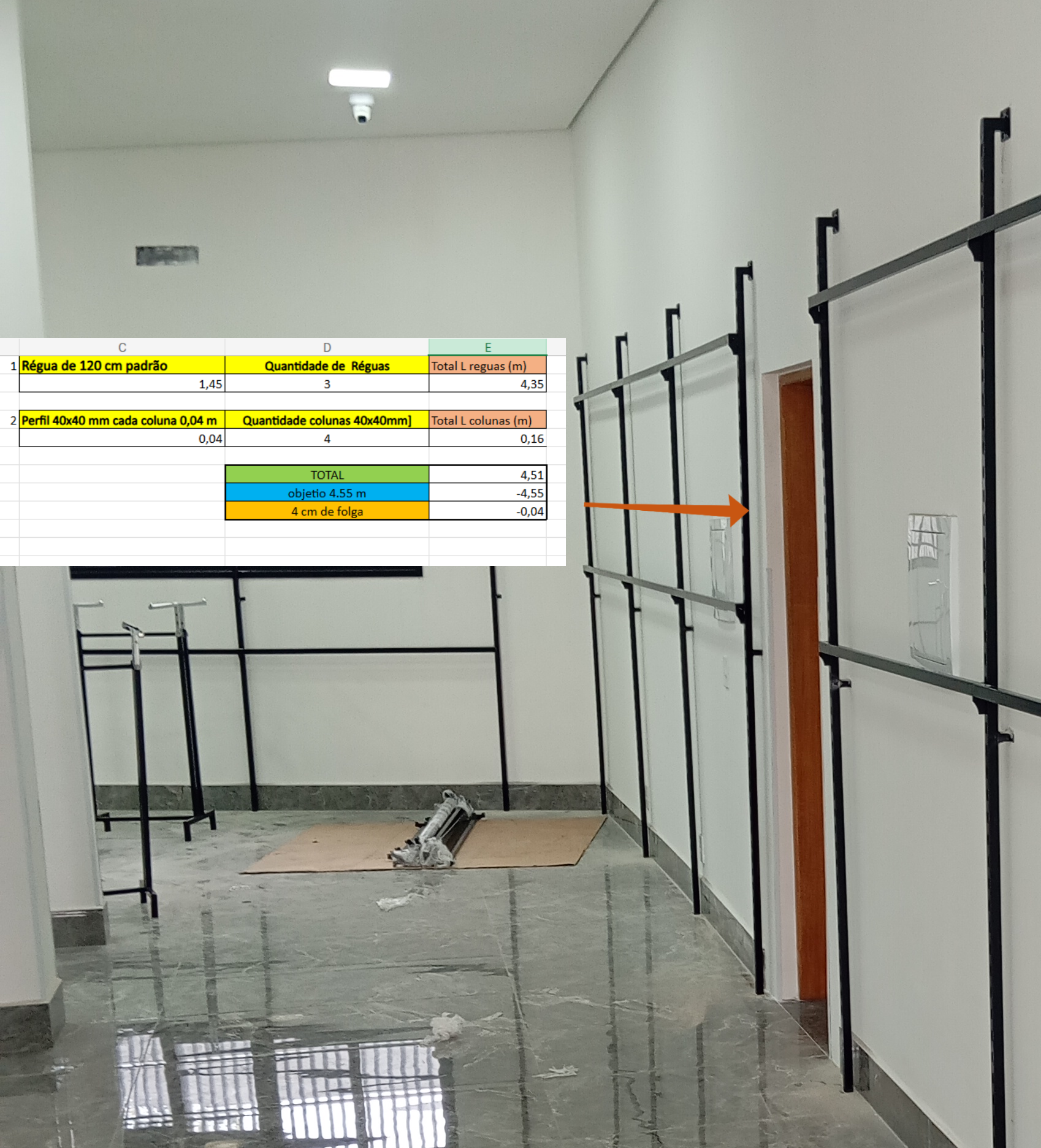 Como Fazer Cotação do Sistema Modular para Loja - Profissional e Rápida